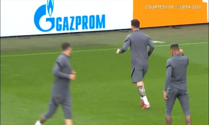 Psg, Messi a rischio per il City