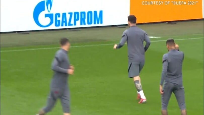 Psg, Messi a rischio per il City