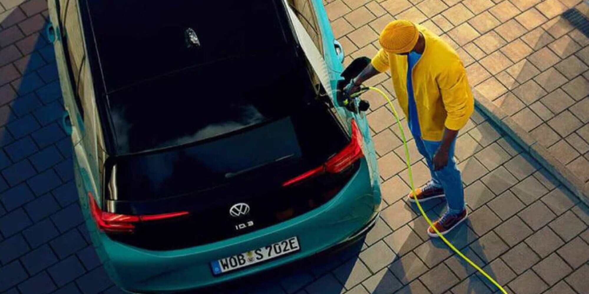 Volkswagen, ecco la ricarica del futuro secondo Wolfsburg