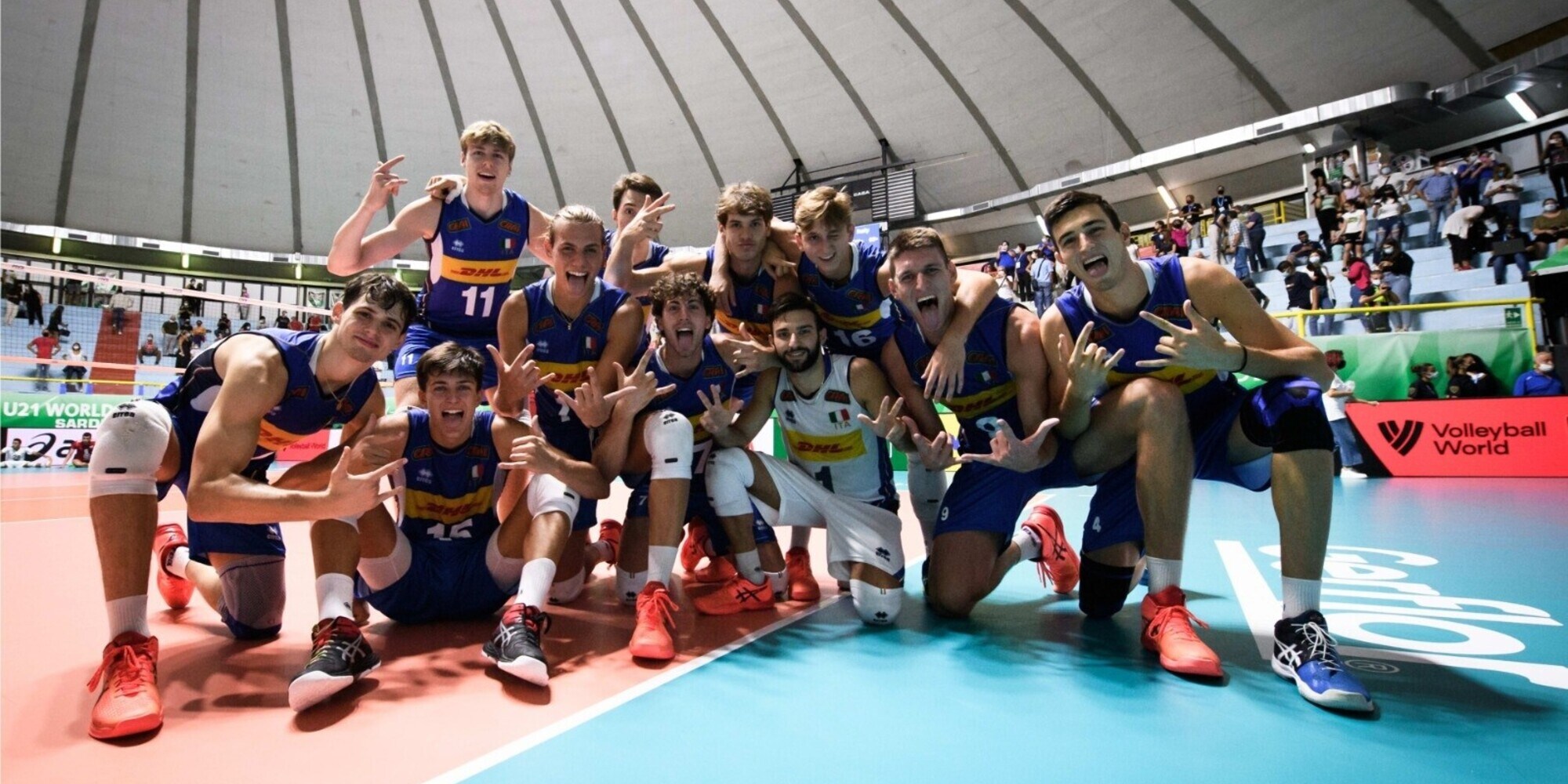 Mondiale U. 21: per l'Italia seconda vittoria contro l'Egitto