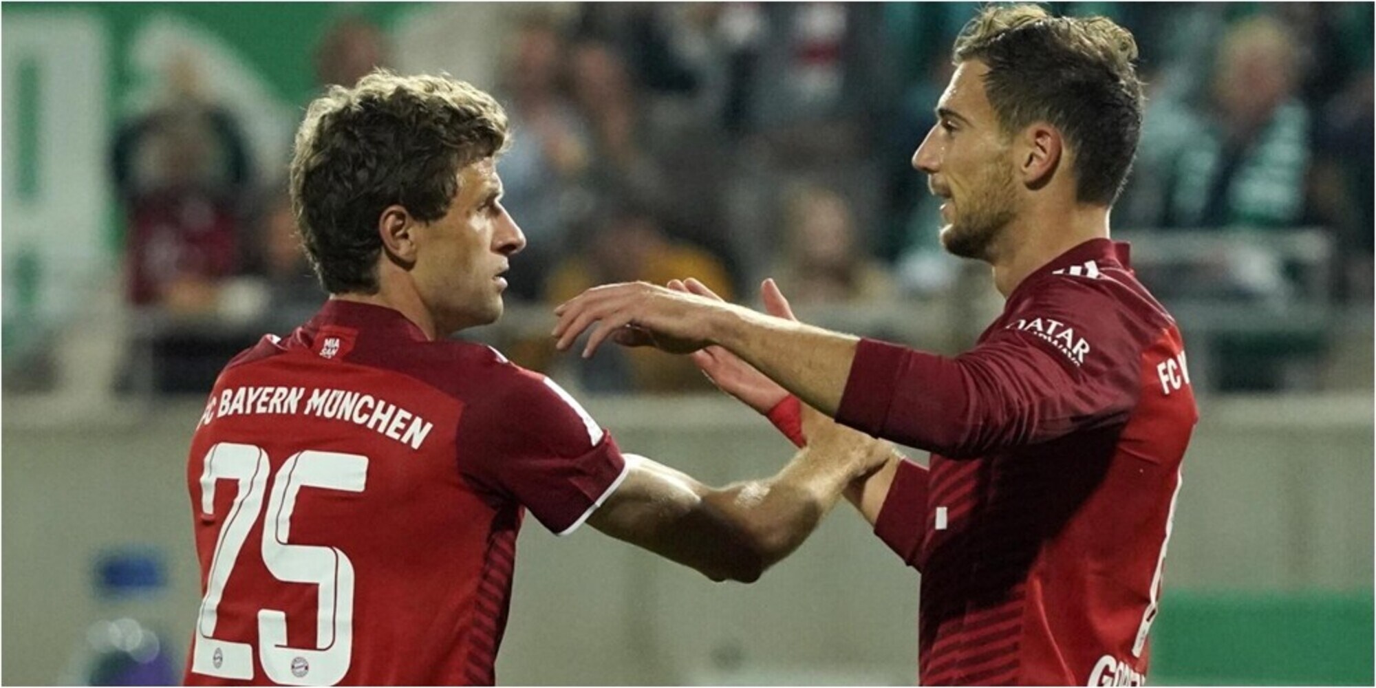 Bayern Monaco, 3-1 al Greuther: Nagelsmann in testa alla Bundesliga