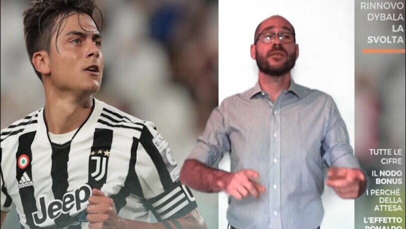Dybala, il nodo bonus. C'è la svolta modello Bayern: la chiave per l'intesa