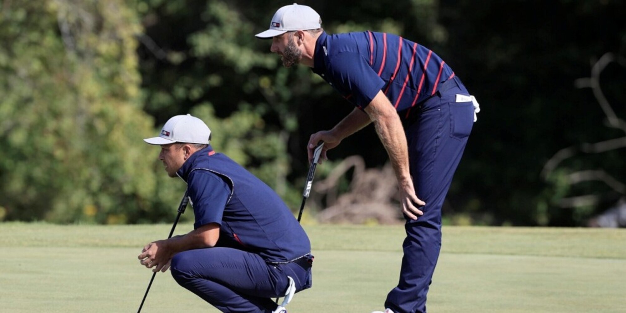 Ryder Cup, Dustin Johnson sugli scudi: Stati Uniti avanti 6-2