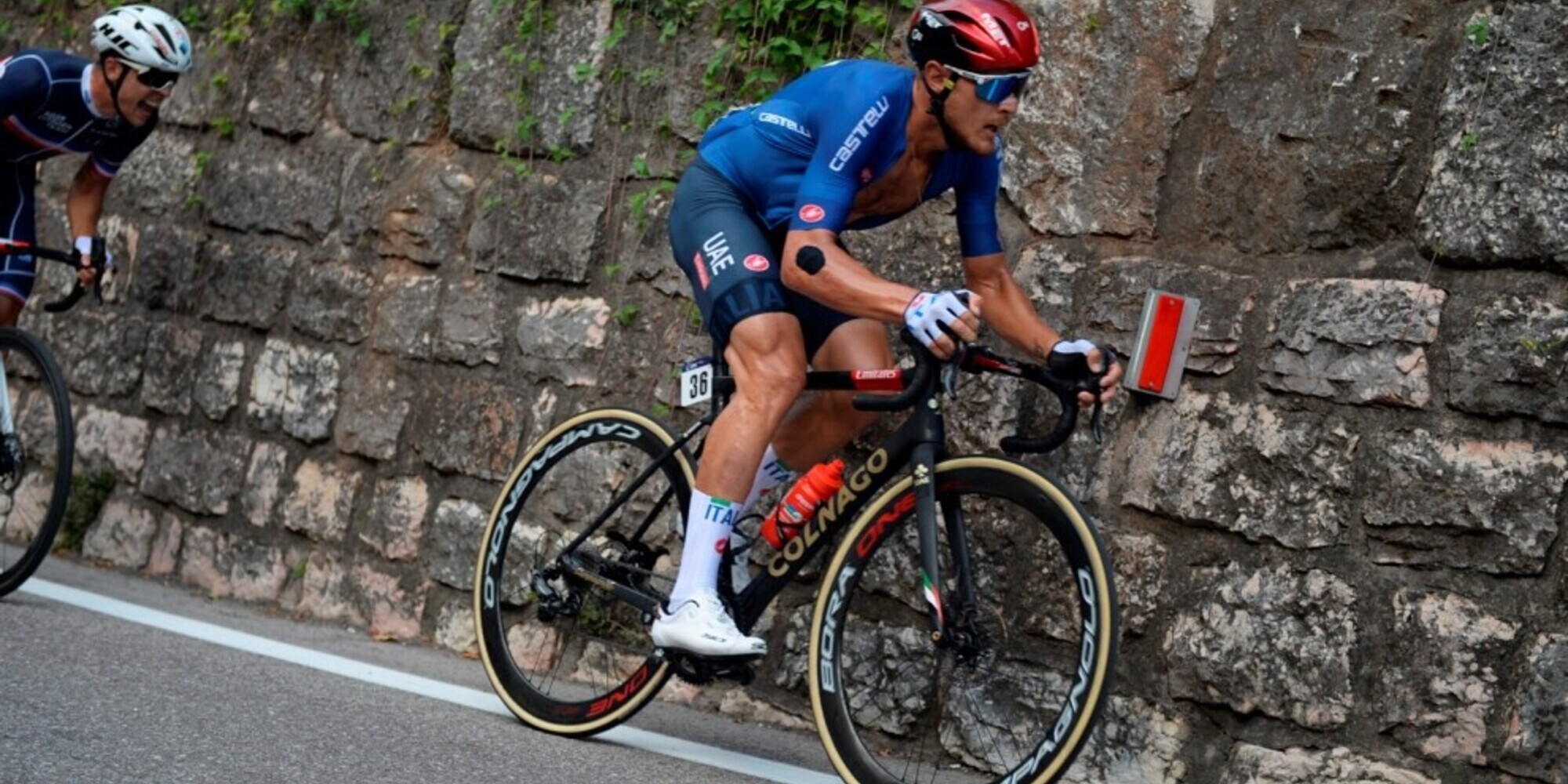 Mondiali ciclismo, Cassani sceglie Puccio come riserva