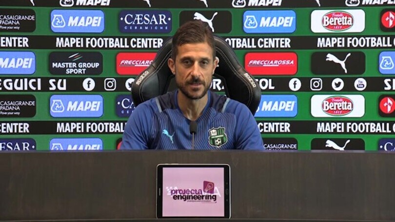 Dionisi: "Dobbiamo migliorare in difesa"