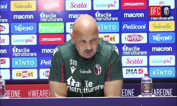 Mihajlovic: "Il mio rosso era da tre mesi di carcere"