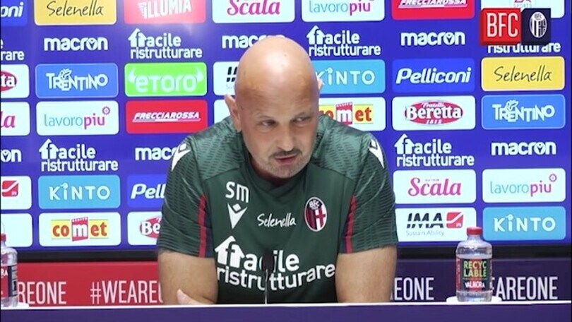 Mihajlovic: "Il mio rosso era da tre mesi di carcere"