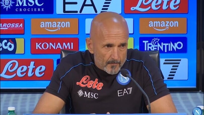 Spalletti: "Scudetto? Non ci nascondiamo"