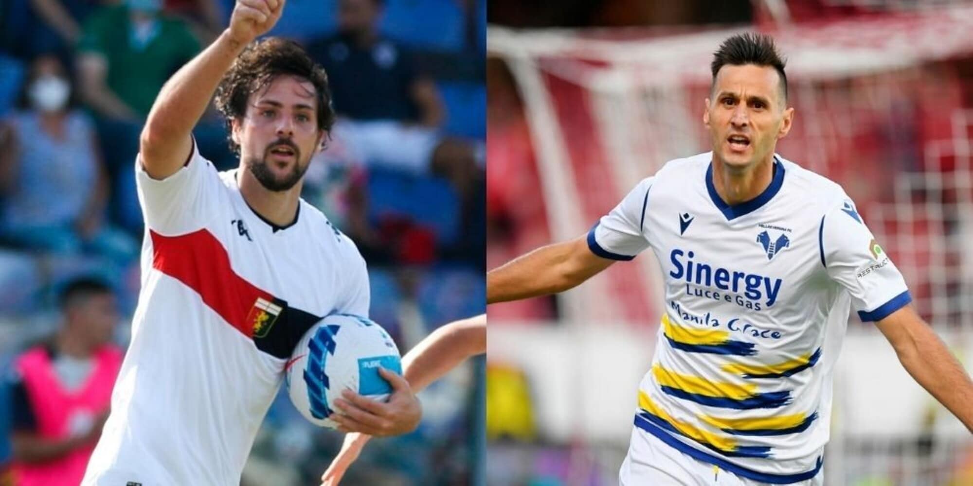 Diretta Genoa-Verona ore 20.45: formazioni ufficiali, dove vederla in tv e in streaming