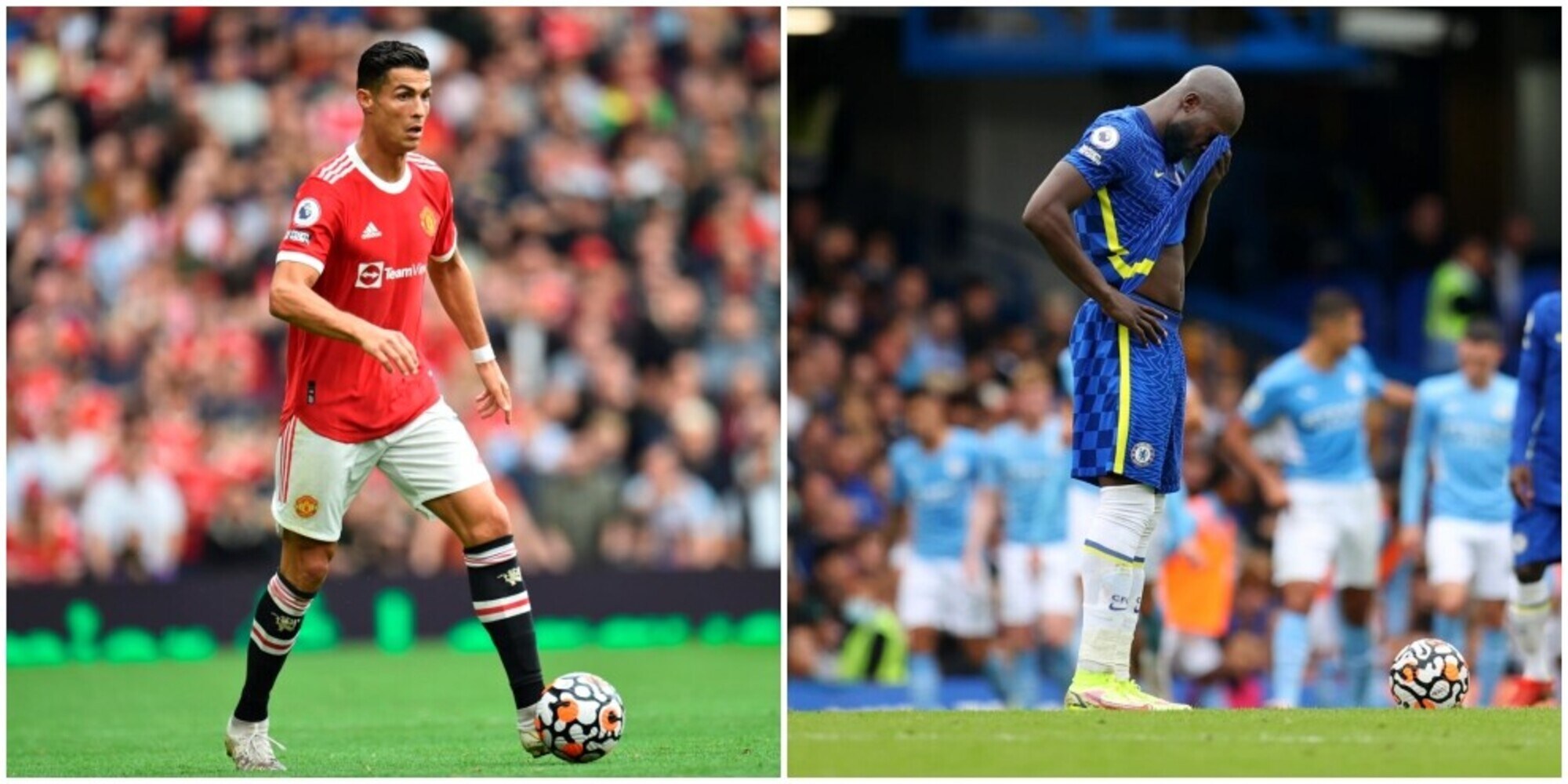 Ronaldo a secco, Manchester Utd ko. Il City stende il Chelsea