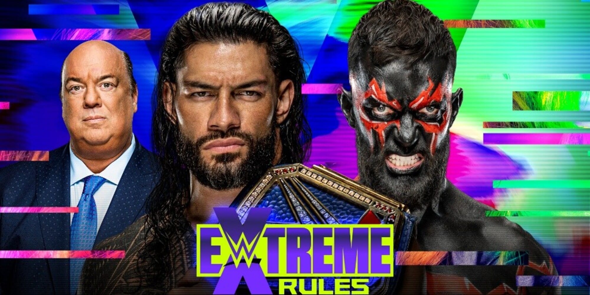 WWE Extreme Rules 2021, come vederlo e tutti i match