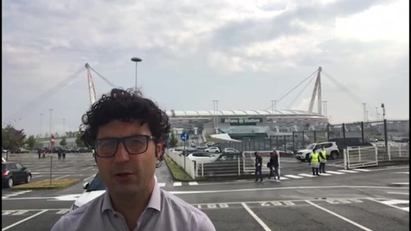 Juve, confermato Cuadrado terzino. Samp, fuori Candreva: c'è Depaoli
