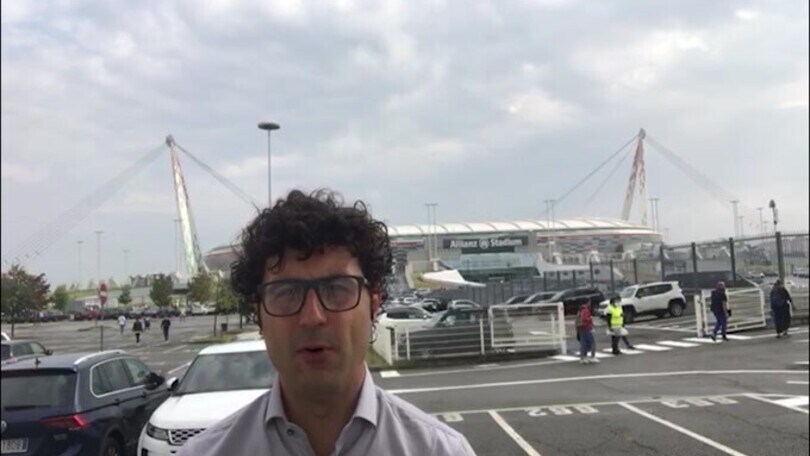 Juve con 2 ali, anzi 3. Ecco cosa cambia