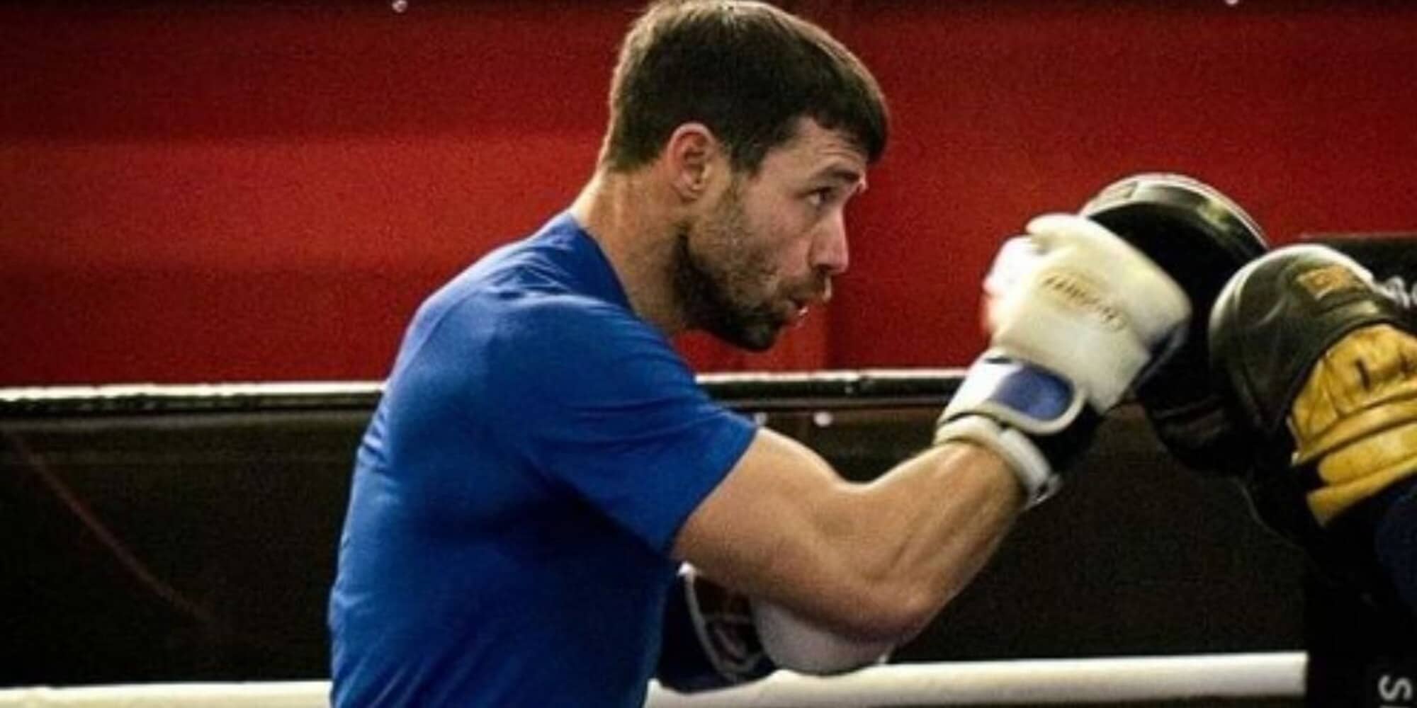 Boxe, nei Supermedi torna sul ring Giovanni De Carolis