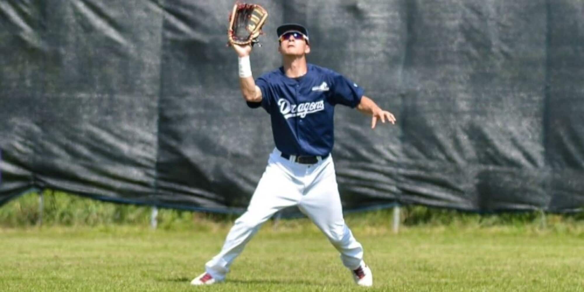 Baseball, i Metalco Dragons vincono sulla Tecnovap e restano in A