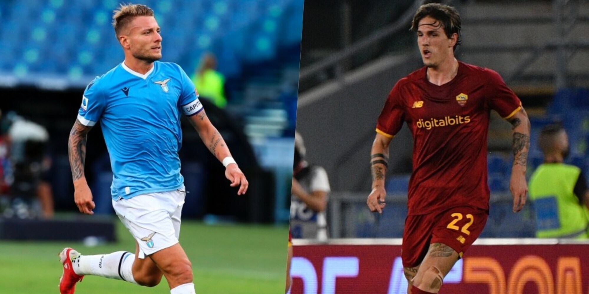 Diretta Lazio-Roma ore 18: come vederla in tv, in streaming e formazioni ufficiali