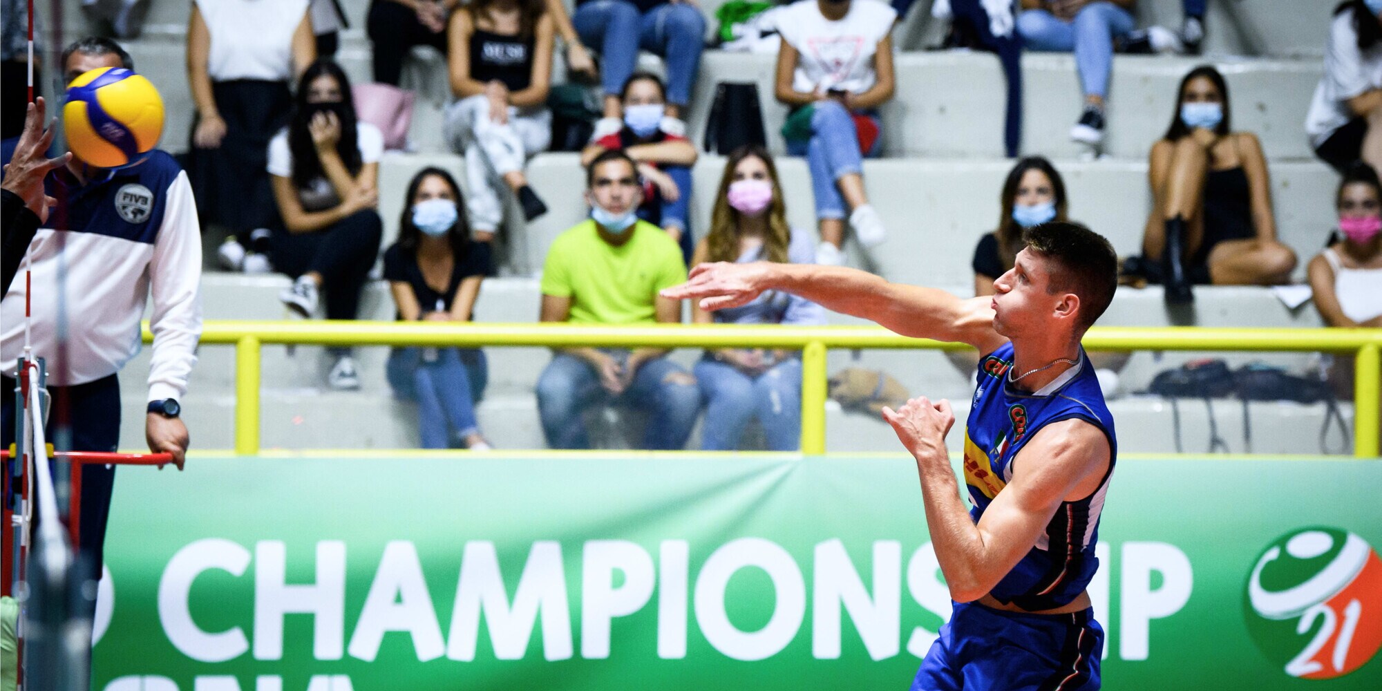 Mondiale U. 21: al via domani la seconda fase