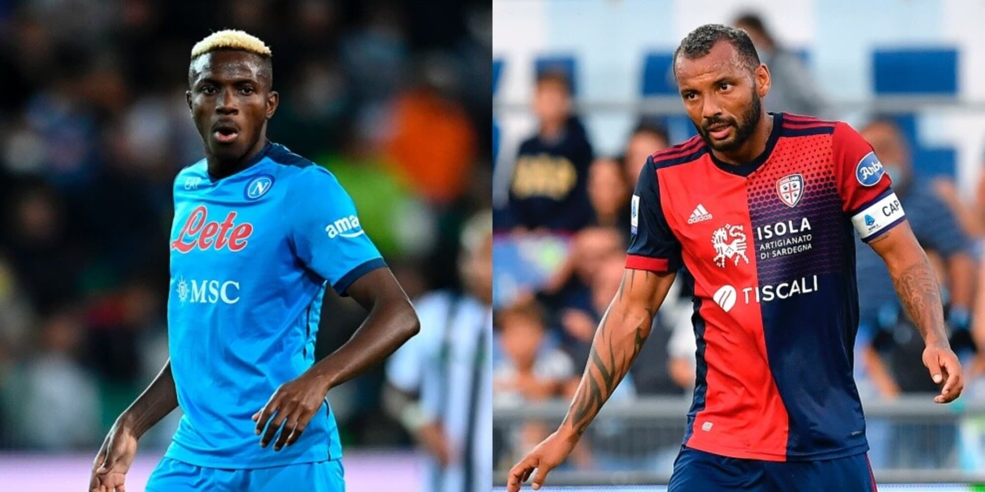 Diretta Napoli-Cagliari ore 20.45: come vederla in tv, in streaming e formazioni ufficiali