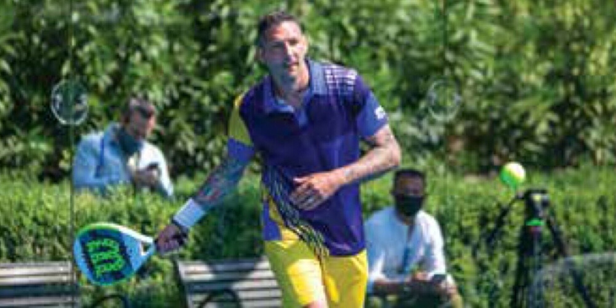 Veneto Padel Cup: si parte!