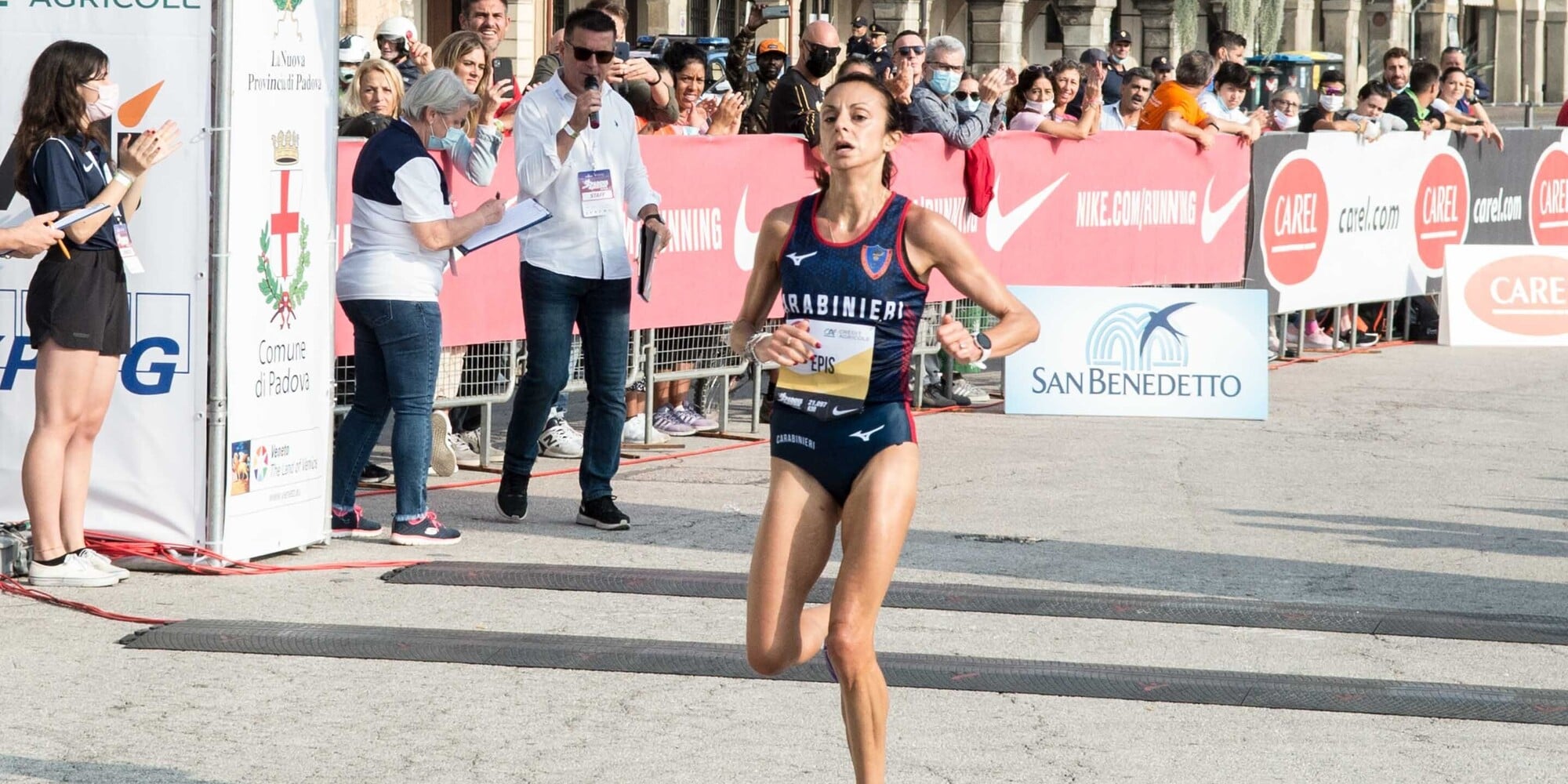 Anche Padova è ripartita, il running non si ferma più