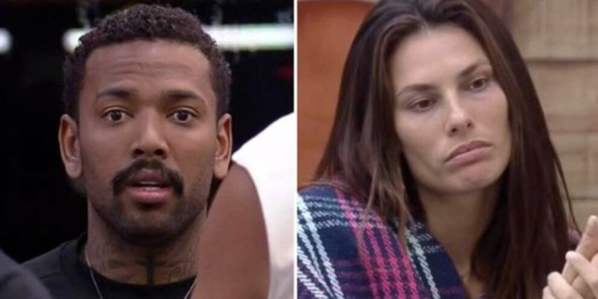 Dayane Mello, Nego do Borel accusato di molestie: "Finirò per uccidermi"
