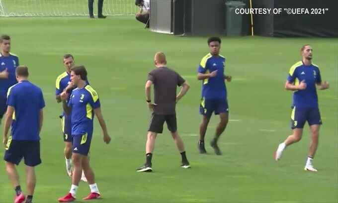 Juve, Allegri studia la formazione anti Chelsea