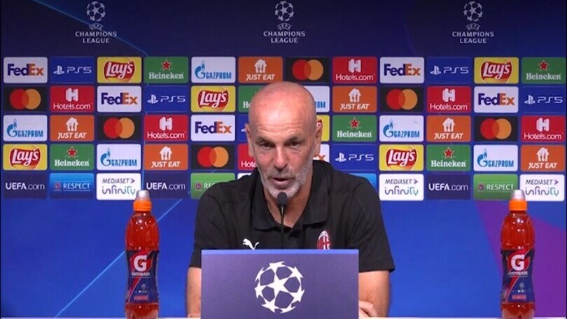 Pioli su Milan-Atletico: "Non sarà decisiva"