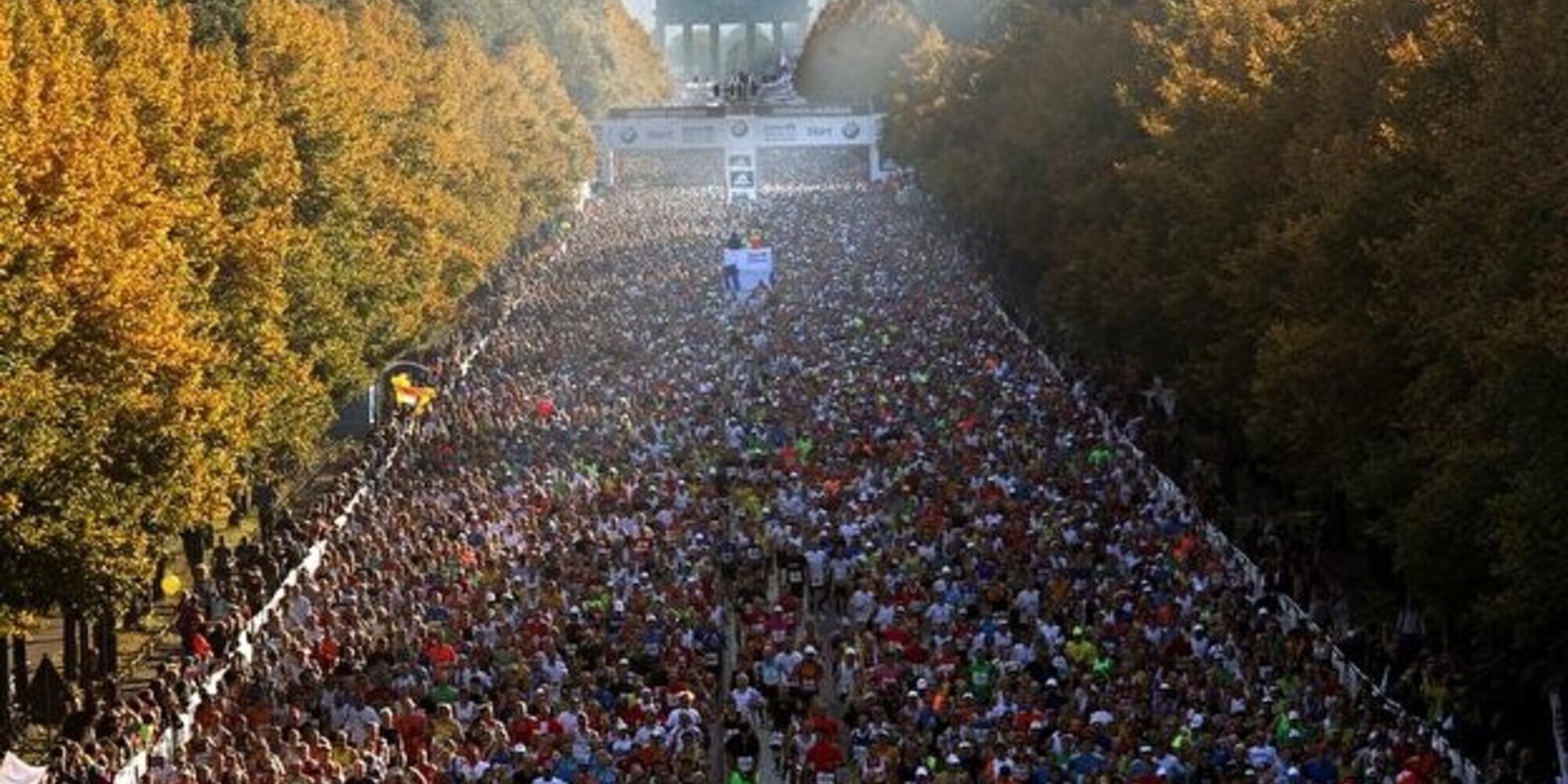 Parte da Berlino il programma mondiale maratone Elite Platinum Label
