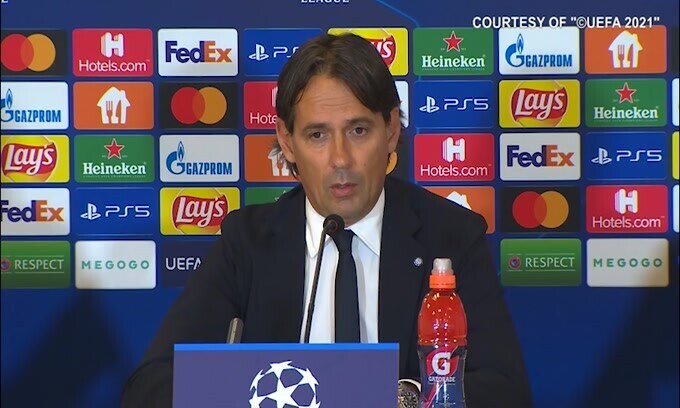 Inzaghi: "É un'Inter offensiva"