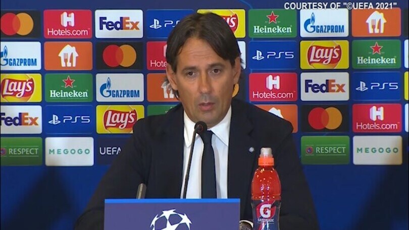 Inzaghi: "É un'Inter offensiva"