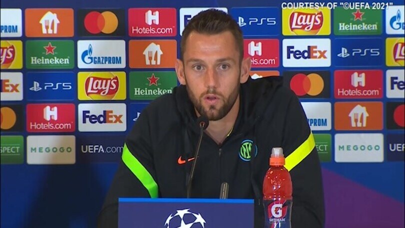De Vrij: "Inzaghi? Concetti simili a Conte"