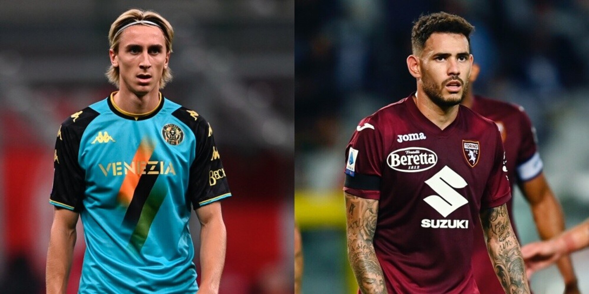 Diretta Venezia-Torino ore 20.45: formazioni ufficiali e dove vederla in tv e in streaming