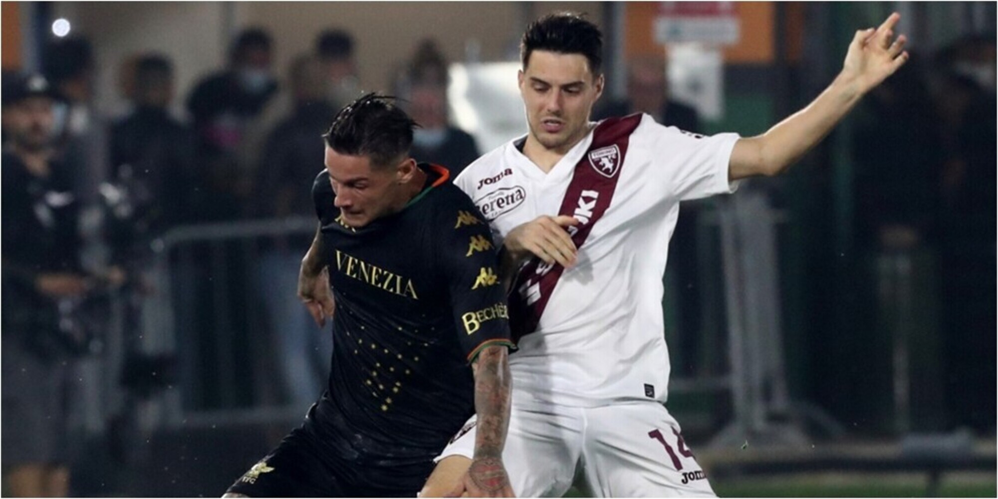Venezia-Torino 1-1: l'ex Aramu risponde a Brekalo