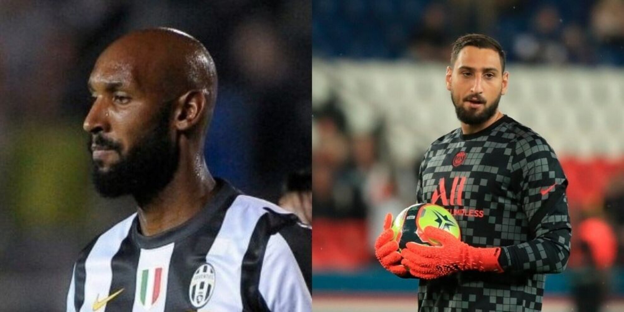 Anelka: "Donnarumma? Spero gli abbiano detto che quest’anno fa panchina"