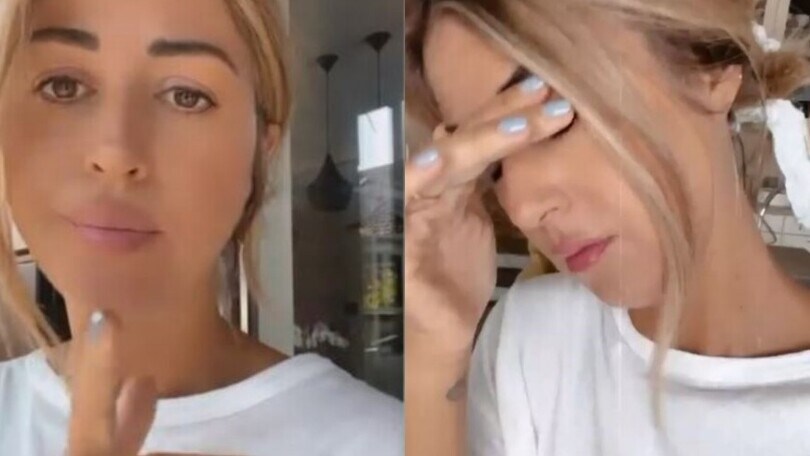 Lady Marchisio risponde agli haters: "Ecco perché non mi sono vaccinata prima"