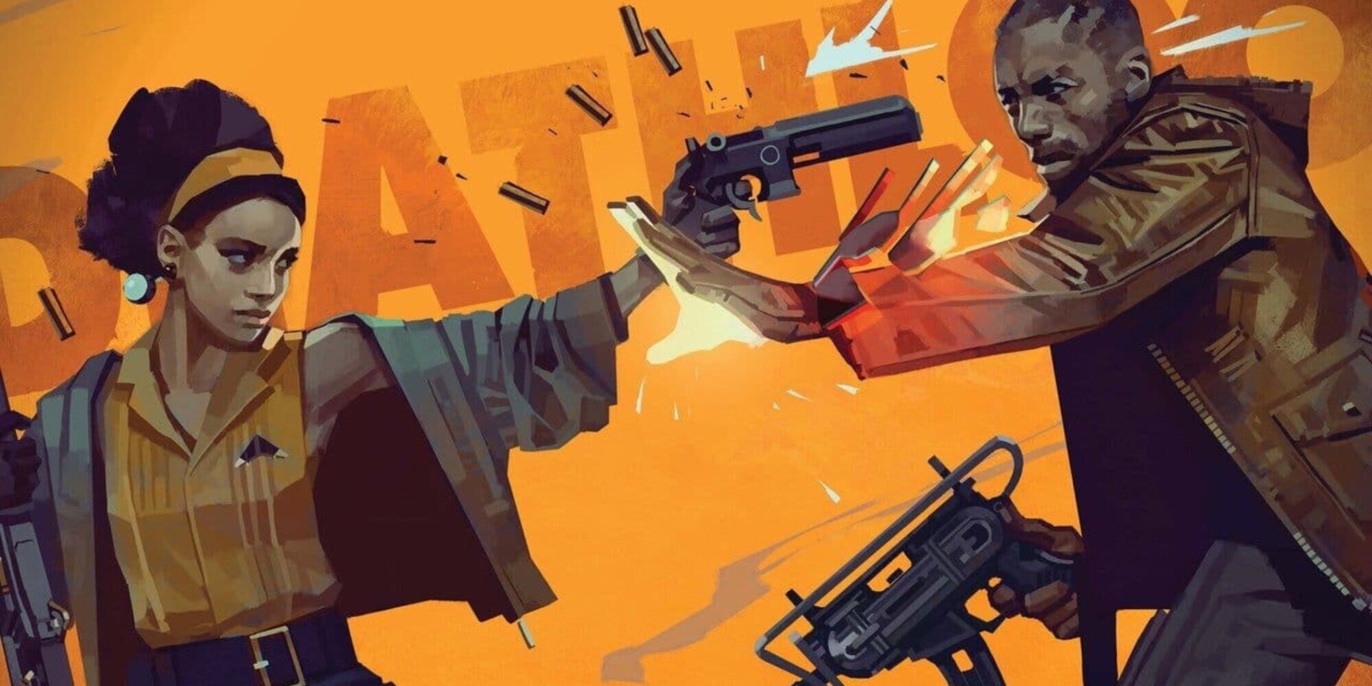Deathloop, un lungo e folle giorno della marmotta