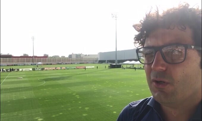 Juve, rifinitura pre Chelsea