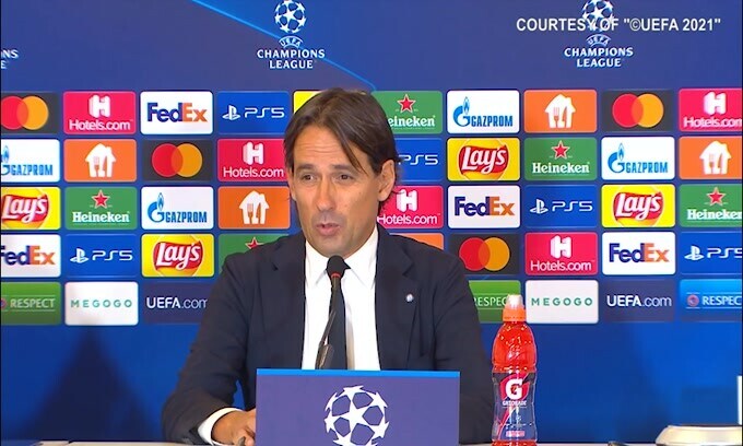 Inzaghi: "Abbiamo avuto tante occasioni"