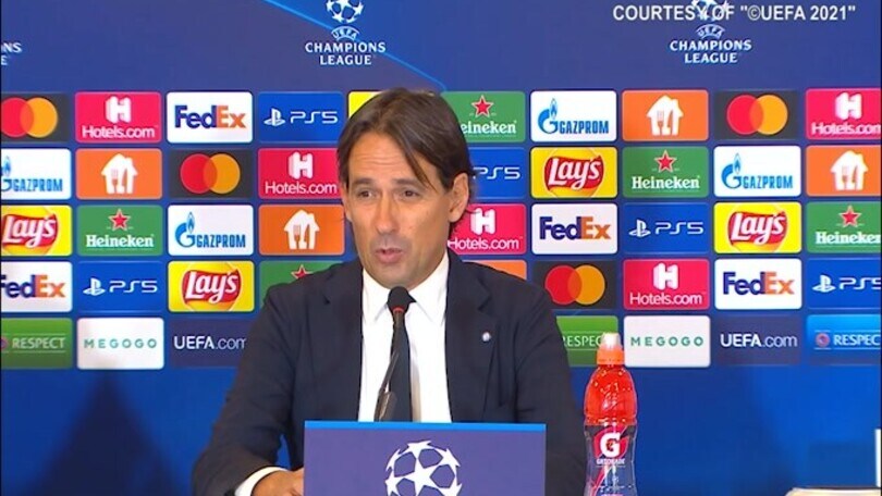 Inzaghi: "Abbiamo avuto tante occasioni"