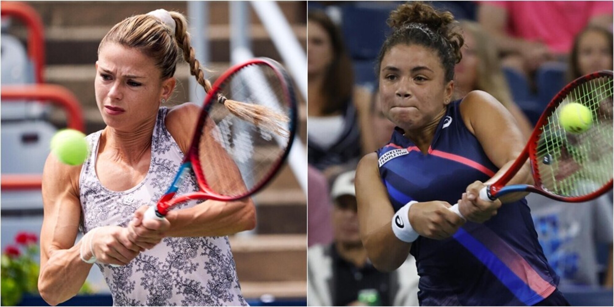Wta Chicago, Giorgi e Paolini fuori al primo turno