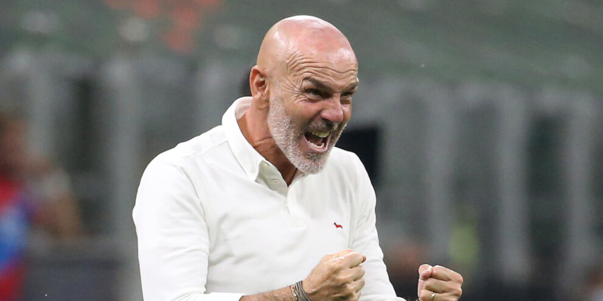 Milan, Pioli contro l'arbitro Cakir: "Non è stato il migliore in campo"