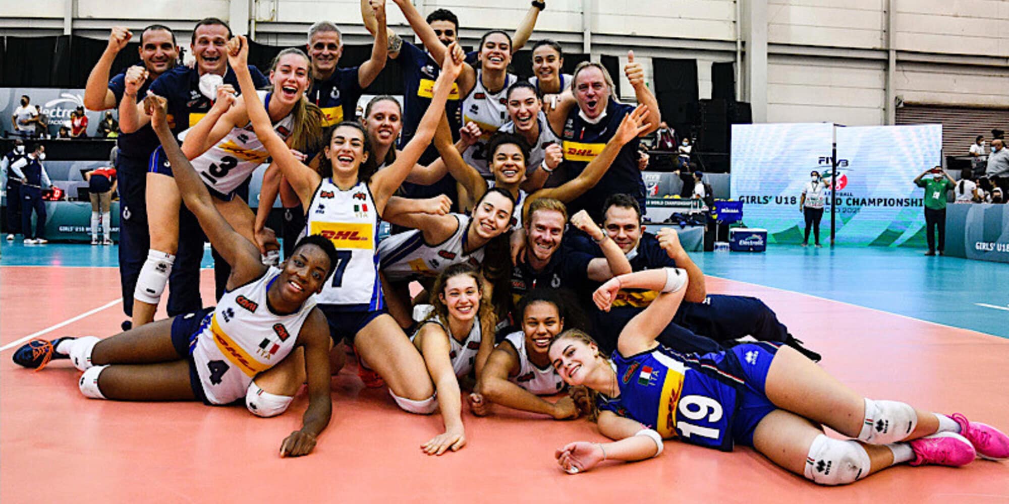 Mondiale U. 18: l'Italia batte gli Usa e va in finale