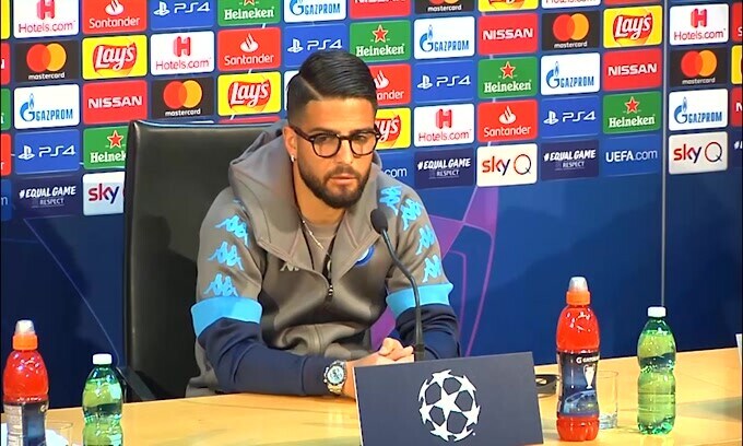 Rinnovo Insigne, il capitano cambia casa