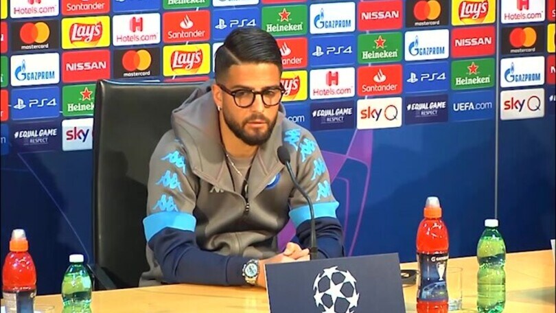 Rinnovo Insigne, il capitano cambia casa