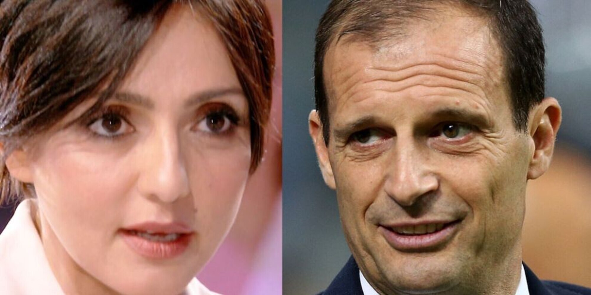 Allegri e Ambra Angiolini: il grande passo dell'attrice