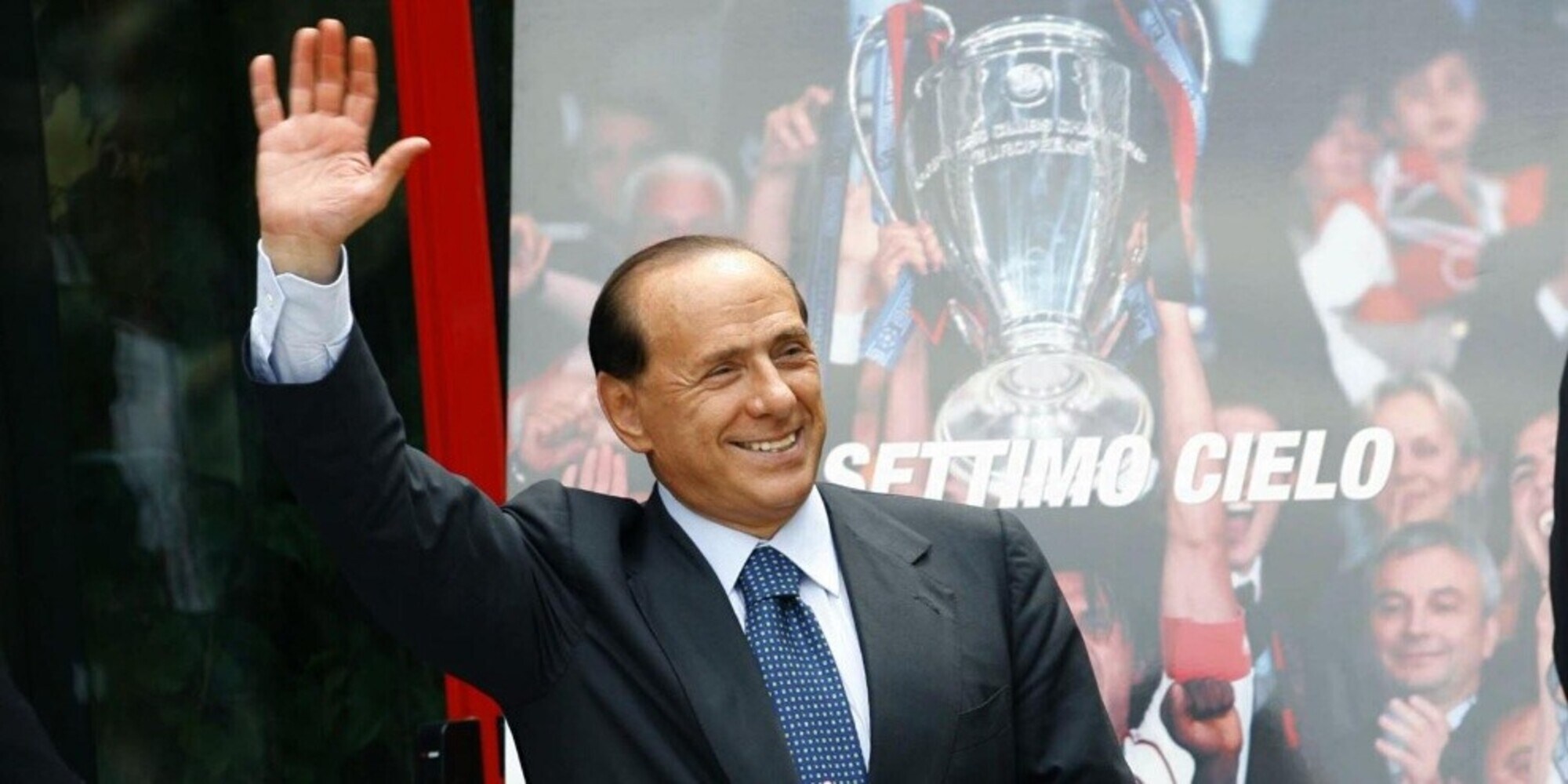 Compleanno Berlusconi, gli auguri del Milan sui social