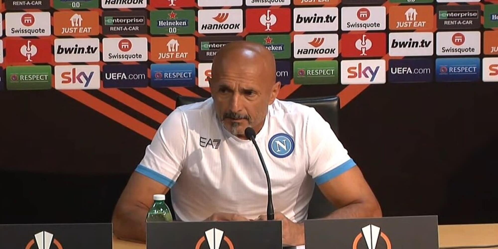 Spalletti esalta Koulibaly e Insigne: "Sono imprescindibili per il Napoli"