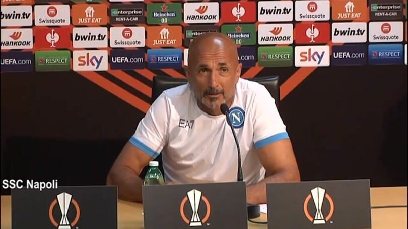 Spalletti: "Padel? Sono scarso a qualsiasi gioco"