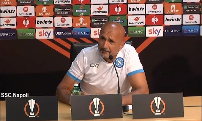Spalletti: "Cannavaro si affretti a invitarmi a cena"