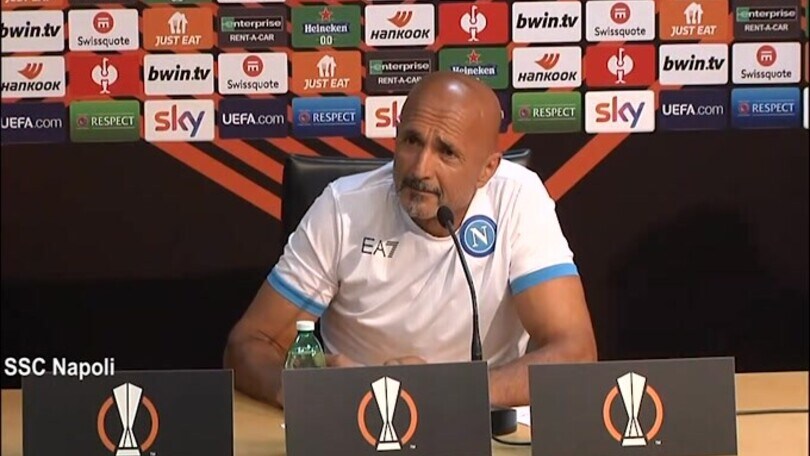 Spalletti: "Cannavaro si affretti a invitarmi a cena"